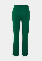 Tommy Hilfiger TAPERED TERRY TRIM Tracksuit bottoms prep green TAPERED TERRY TRIM Спортивные брюки подготовка зеленый