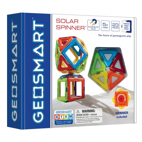 GeoSmart Solar Spinner 23 pcs Солнечные блесны 23 шт.