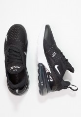 Nike Sportswear AIR MAX 270 Sneaker low black/anthracite/white AIR MAX 270 Низкие кроссовки женские черный/антрацит/белый