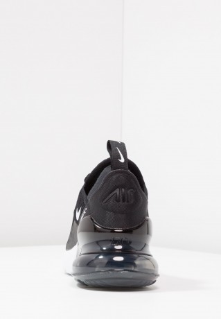 Nike Sportswear AIR MAX 270 Sneaker low black/anthracite/white AIR MAX 270 Низкие кроссовки женские черный/антрацит/белый