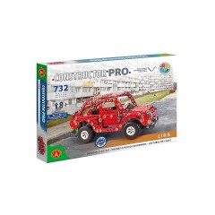 Alexander Toys Auto Lira (732 Teile) Авто Лира (732 детали)