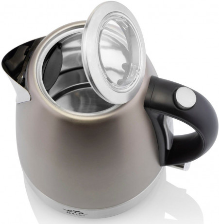 eta eta Wasserkocher Ela Mini ETA859990040, 1,2 l, 2100 W, in Grau эта чайник Ela Mini ETA859990040, 1,2 л, 2100 Вт, серого цвета