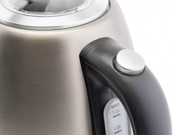 eta eta Wasserkocher Ela Mini ETA859990040, 1,2 l, 2100 W, in Grau эта чайник Ela Mini ETA859990040, 1,2 л, 2100 Вт, серого цвета