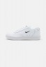 Nike Sportswear COURT VINTAGE Sneaker low white COURT VINTAGE Низкие кроссовки женские белый