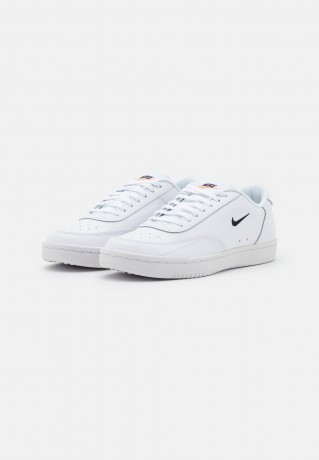 Nike Sportswear COURT VINTAGE Sneaker low white COURT VINTAGE Низкие кроссовки женские белый