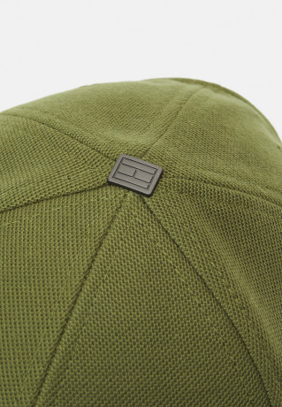 Tommy Hilfiger SKYLINE  Cap mentor green СКАЙЛАЙН Кепка наставник зеленый