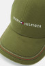 Tommy Hilfiger SKYLINE  Cap mentor green СКАЙЛАЙН Кепка наставник зеленый