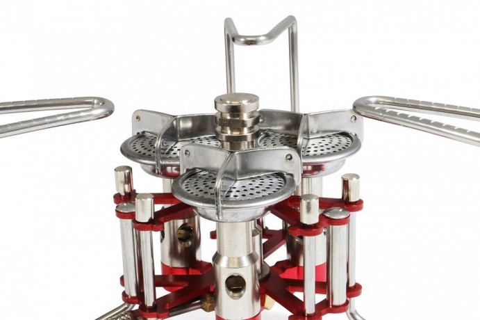 Origin Outdoors Origin Outdoors Gaskocher, Origin Outdoors Gaskocher 'Triple Power' Газовая плита Origin Outdoors, Газовая плита Origin Outdoors Triple Power