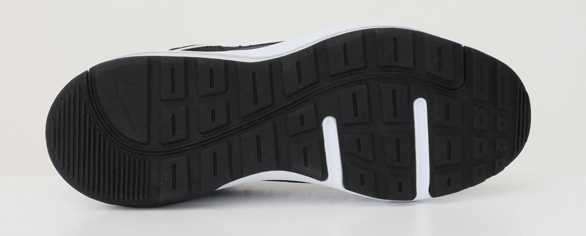 Nike Sportswear Sneaker low black white-black Низкие кроссовки женские черный бело-черный