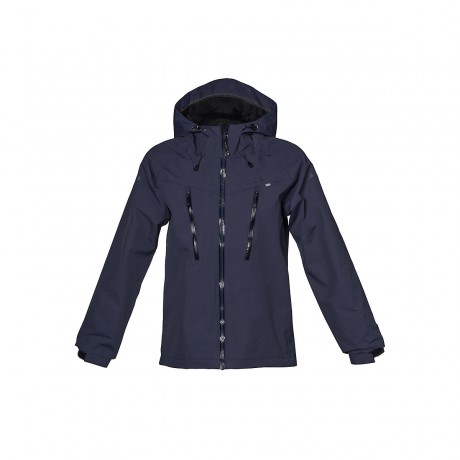 ISBJORN MONSUNE Hardshell Jacke Junior Regenjacken Куртка MONSUNE в жесткой оболочке юниорские непромокаемые куртки