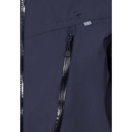 ISBJORN MONSUNE Hardshell Jacke Junior Regenjacken Куртка MONSUNE в жесткой оболочке юниорские непромокаемые куртки