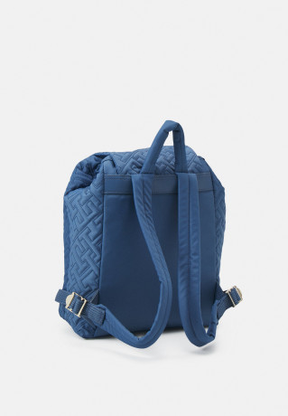 Tommy Hilfiger FLOW BACKPACK Rucksack blue coast РЮКЗАК FLOW Рюкзак голубое побережье