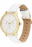 Tommy Hilfiger ANALOG QUARZ Watch gold-coloured АНАЛОГОВЫЙ КВАРЦ Часы золотого цвета