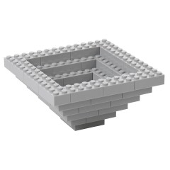 Katara 120 Bausteine mit 4x2 Steine 120 строительных блоков с кирпичами 4x2