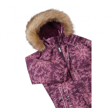 Reima Schneeanzug Bergen Schneeanzuge fur Kinder Зимний комбинезон Bergen Зимние комбинезоны для детей