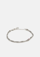 Tommy Hilfiger Bracelet silver-coloured Браслет серебристый
