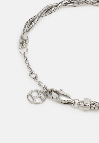 Tommy Hilfiger Bracelet silver-coloured Браслет серебристый