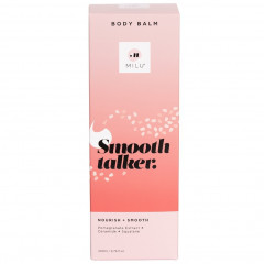 MILU Smooth talker. Body Balm  Гладкий говорящий. бальзам для тела