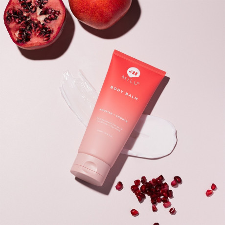 MILU Smooth talker. Body Balm  Гладкий говорящий. бальзам для тела
