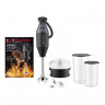 Unold Unold Stabmixer ESGE-Zauberstab M 200 BBQ Stabmixer schwarz Ручной блендер Unold ESGE-Zauberstab M 200 BBQ ручной миксер черный