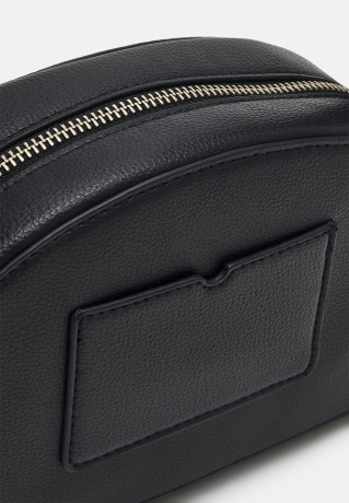 Tommy Hilfiger HALF MOON CAMERA BAG Across body bag black СУМКА ДЛЯ КАМЕРЫ HALF MOON Сумка через плечо черный