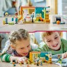 LEGO LEGO Friends 41754 Leos Zimmer LEGO Friends 41754 Комната Лео