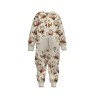 Bobo Siebenschlafer Sweat Onesie Overalls fur Kinder Bobo Siebenschlafer Sweat Onesie Комбинезон для детей