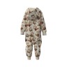 Bobo Siebenschlafer Sweat Onesie Overalls fur Kinder Bobo Siebenschlafer Sweat Onesie Комбинезон для детей