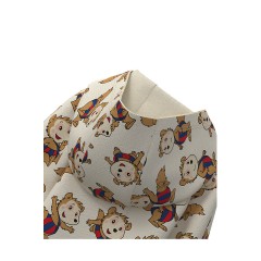 Bobo Siebenschlafer Sweat Onesie Overalls fur Kinder Bobo Siebenschlafer Sweat Onesie Комбинезон для детей