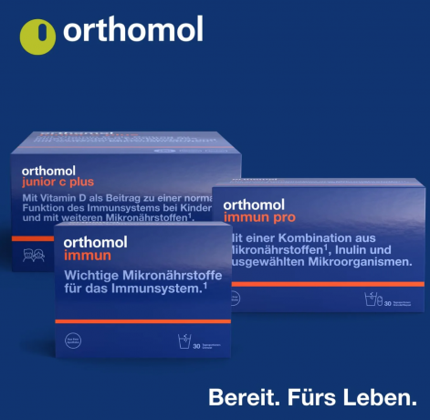 Orthomol D3 + K2 spray, Витамин Д3 и К2 для иммунитета и костей, оральный спрей, 20 мл (130 распылений)