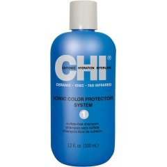 Chi (Ши) Ionic Color Protector System Sulfate-Free Shampoo Шампунь для окрашенных волос, 350 мл