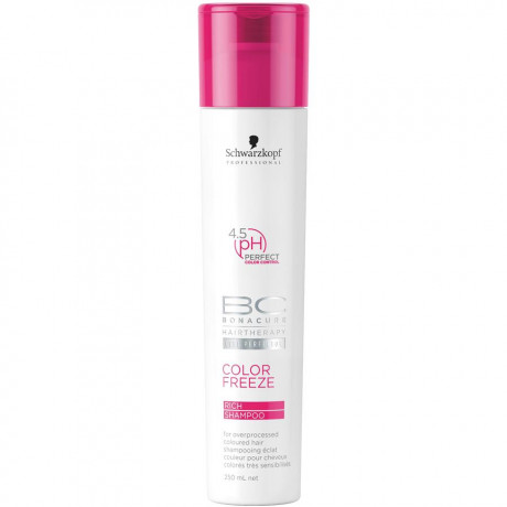 Schwarzkopf (Шварцкопф) Professional Color Freeze Intensiv Shampoo Шампунь для окрашенных волос, 500 мл