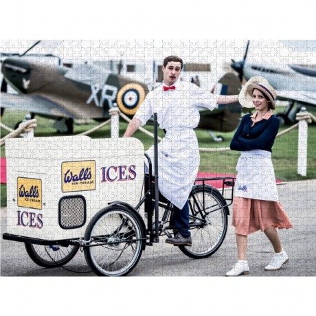 CALVENDO Puzzle CALVENDO Puzzle Lifestyle in Goodwood Пазл CALVENDO Puzzle Lifestyle в Гудвуде