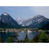 CALVENDO Puzzle CALVENDO Puzzle Blick Richtung Pertisau Пазл CALVENDO Puzzle Вид на Пертизау