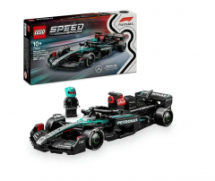 LEGO Speed Champions 77244 Mercedes AMG F1 W15 ЛЕГО конструктор болид Мерседес Формулы 1