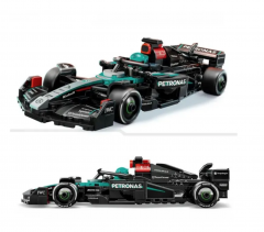 LEGO Speed Champions 77244 Mercedes AMG F1 W15 ЛЕГО конструктор болид Мерседес Формулы 1