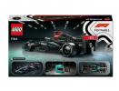 LEGO Speed Champions 77244 Mercedes AMG F1 W15 ЛЕГО конструктор болид Мерседес Формулы 1