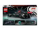 LEGO Speed Champions 77244 Mercedes AMG F1 W15 ЛЕГО конструктор болид Мерседес Формулы 1