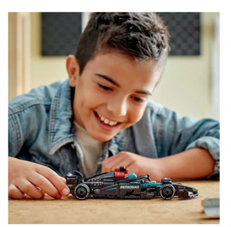 LEGO Speed Champions 77244 Mercedes AMG F1 W15 ЛЕГО конструктор болид Мерседес Формулы 1