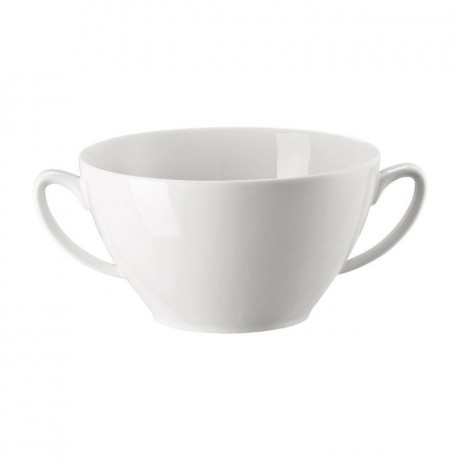 Rosenthal Rosenthal Mesh Weiss Suppen-Obertasse 0,30 L Чашка для супа Rosenthal Mesh Weiss 0,30 л