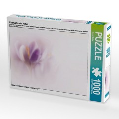 CALVENDO Puzzle CALVENDO Puzzle Farbtupfer der Natur Пазл CALVENDO Puzzle Всплеск цвета от природы