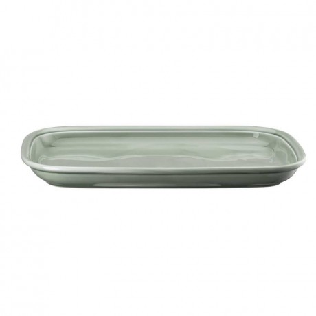 Thomas Thomas Trend Colour Moss Green Platte 33,5 x 24,5 cm Тарелка Thomas Trend Color Moss Green 33,5 x 24,5 см