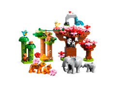 Lego Wilde Tiere Asiens Дикие животные Азии