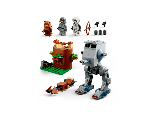 Lego AT-ST АТ-СТ