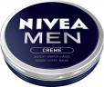 NIVEA MEN Creme, 75 ml, Нивеа Мужской крем для лица тела и рук, витамин E, быстрое впитывание, 75 мл