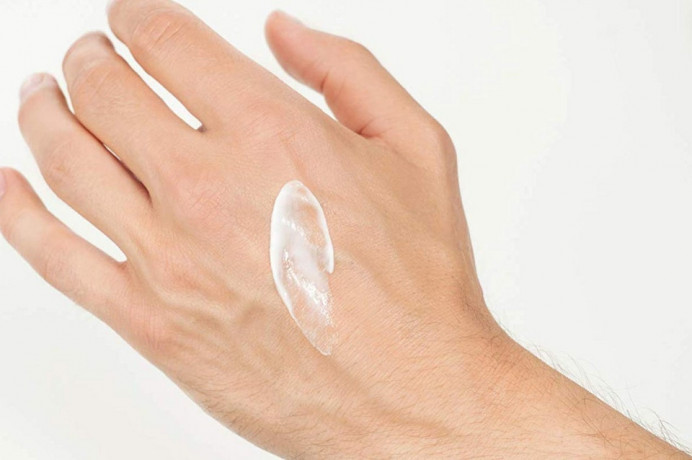 NIVEA MEN Creme, 75 ml, Нивеа Мужской крем для лица тела и рук, витамин E, быстрое впитывание, 75 мл