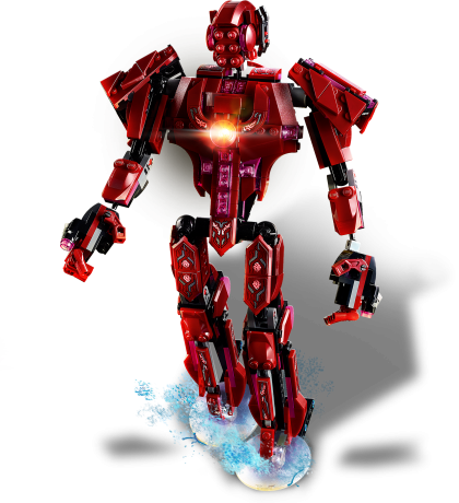 Lego LEGO Marvel The Eternals: In Arishems Schatten LEGO Marvel The Eternals: В тени Аришема