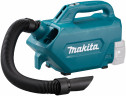 Makita Makita Akku-Handstaubsauger DCL184Z, mit Beutel, ohne Akku und Ladegerat Беспроводной ручной пылесос Makita DCL184Z, с сумкой, без аккумулятора и зарядного устройства