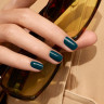 Manucurist Green Nagellack Dark Clover 15ml, Лак для ногтей Dark Clover (Франция), стойкое покрытие без сколов, безопасная растительная формула 9 Free, 15мл