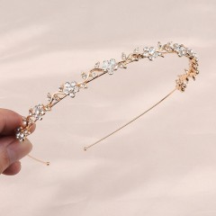 SOHO Amy Haarreif Gold повязка на голову Эми